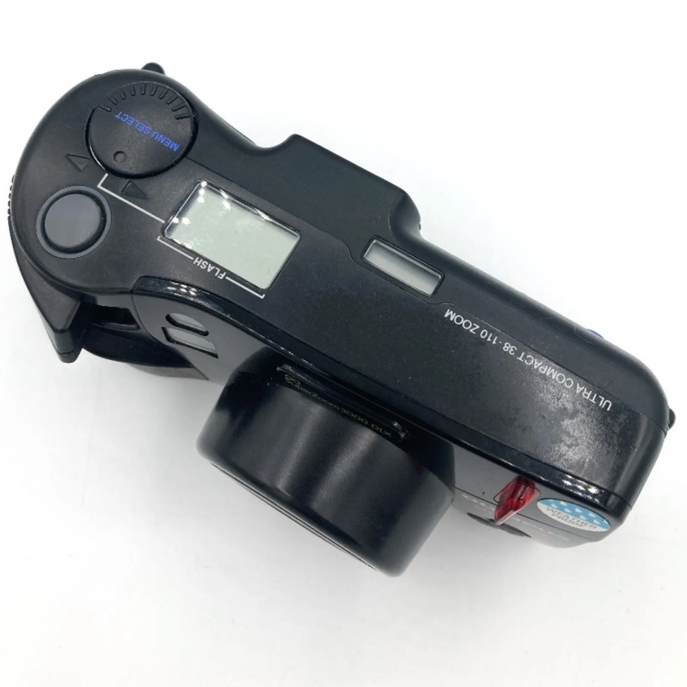 Olympus super zoom 3000 dlx 35mm film camera - Picture 5 of 7